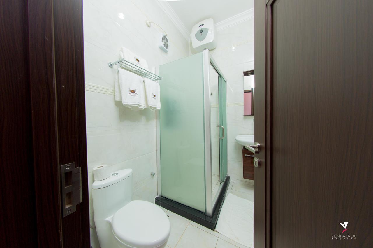 Noktel Resort Hotel อิโลริน ภายนอก รูปภาพ