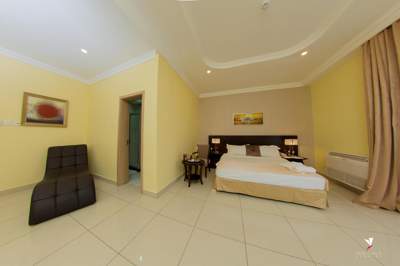 Noktel Resort Hotel อิโลริน ภายนอก รูปภาพ