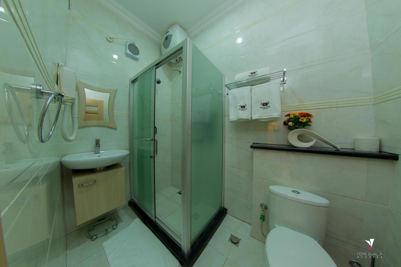 Noktel Resort Hotel อิโลริน ภายนอก รูปภาพ