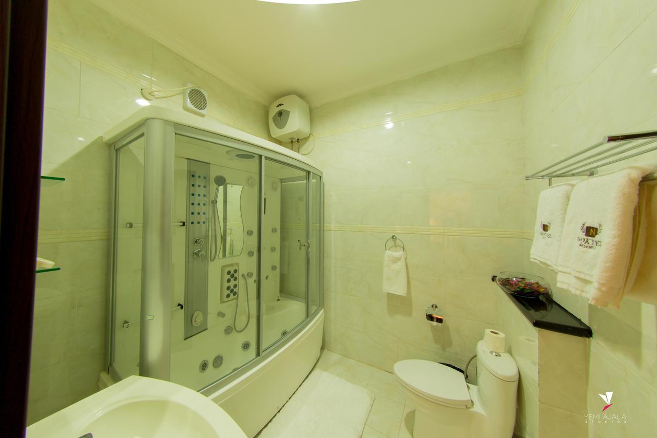 Noktel Resort Hotel อิโลริน ภายนอก รูปภาพ